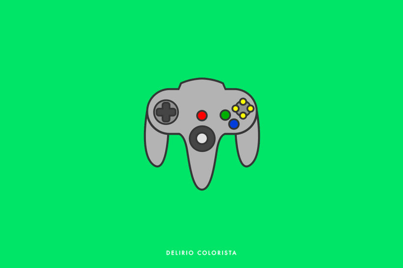 Nintendo - Icon set 0