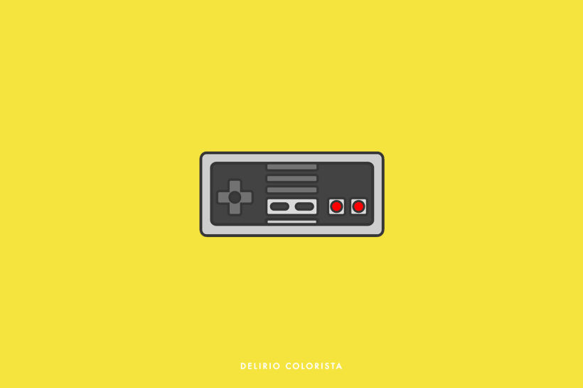 Nintendo - Icon set 1