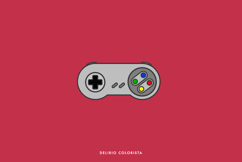 Nintendo - Icon set 2