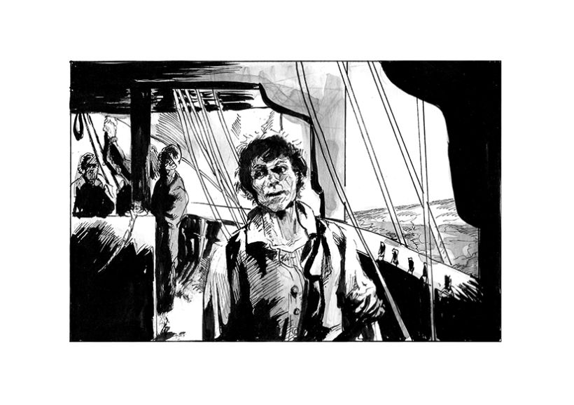 Reverse Storyboard: In the Heart of the Sea 8