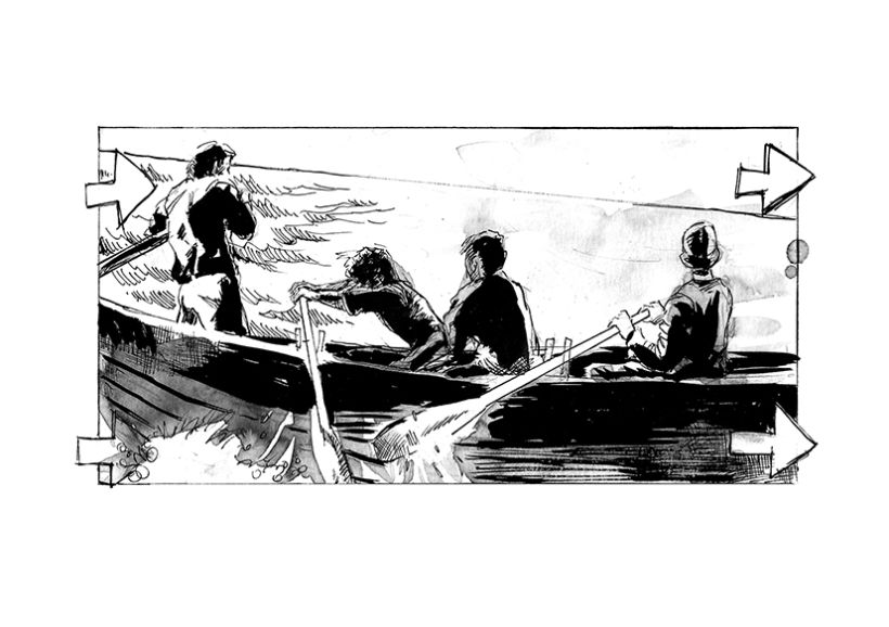 Reverse Storyboard: In the Heart of the Sea 17
