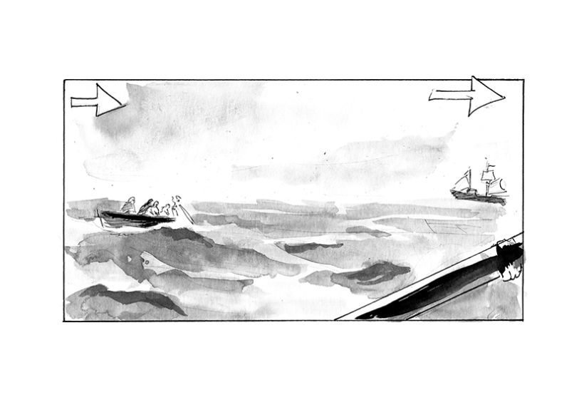 Reverse Storyboard: In the Heart of the Sea 21