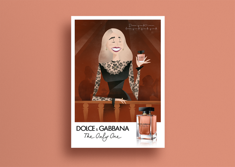Dolce & Gabbana "The Only One" 0