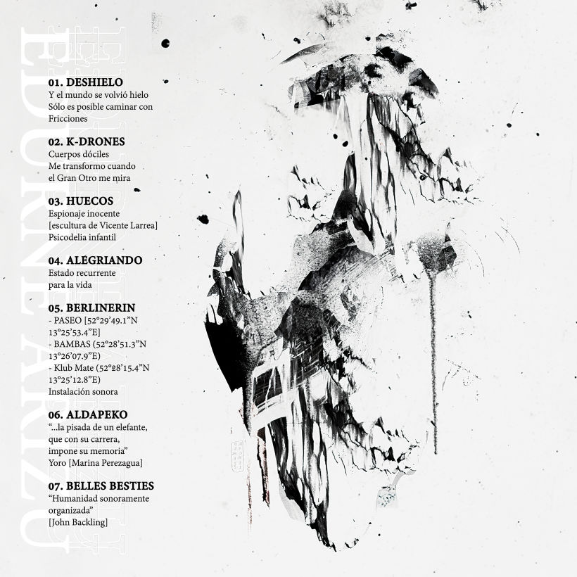 Edurne Arizu - Fricciones CD 0