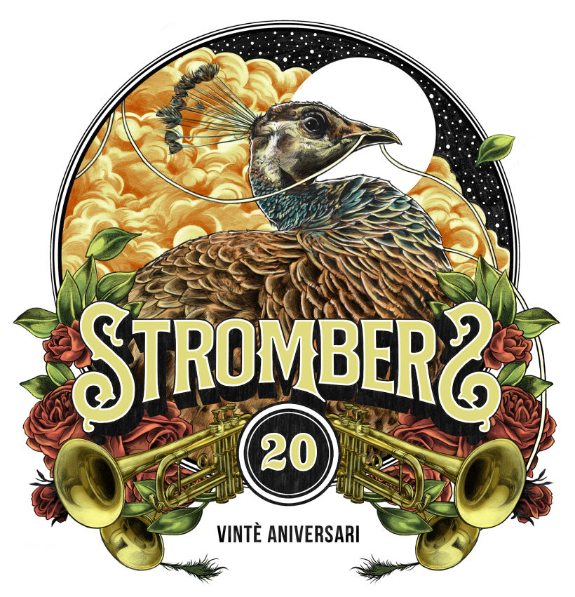 Strombers 20 años 2