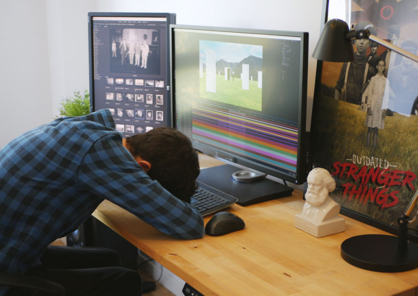 Proyecto del curso "Collage animado con Adobe After Effects". 7