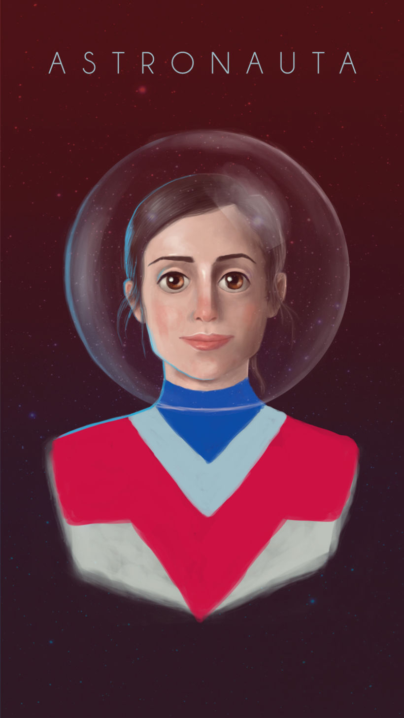 Zahara - Astronauta 0