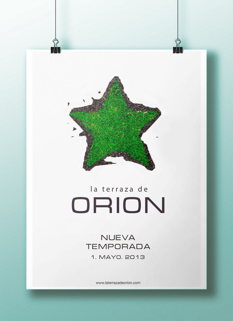 La terraza de Orion 7
