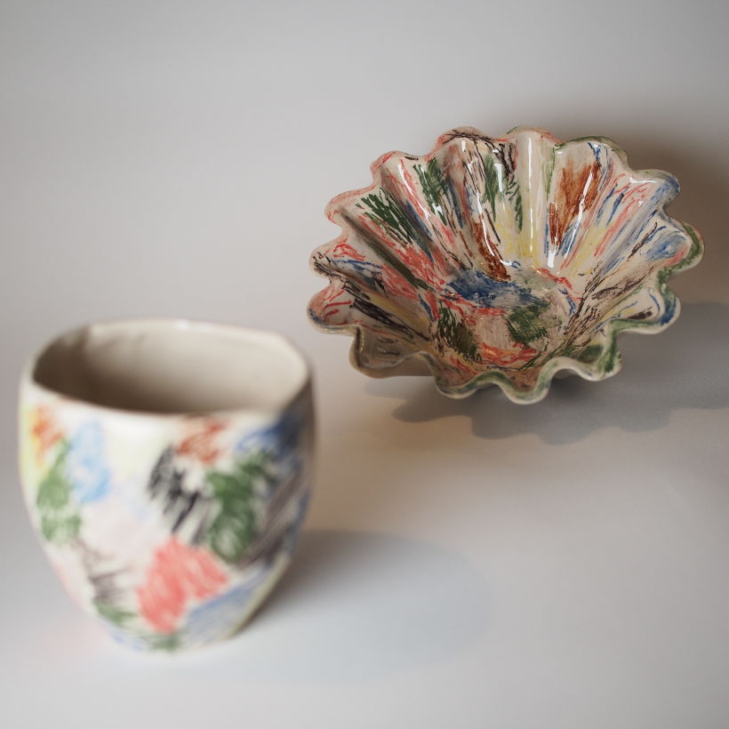 ceramica - artistic mess 1