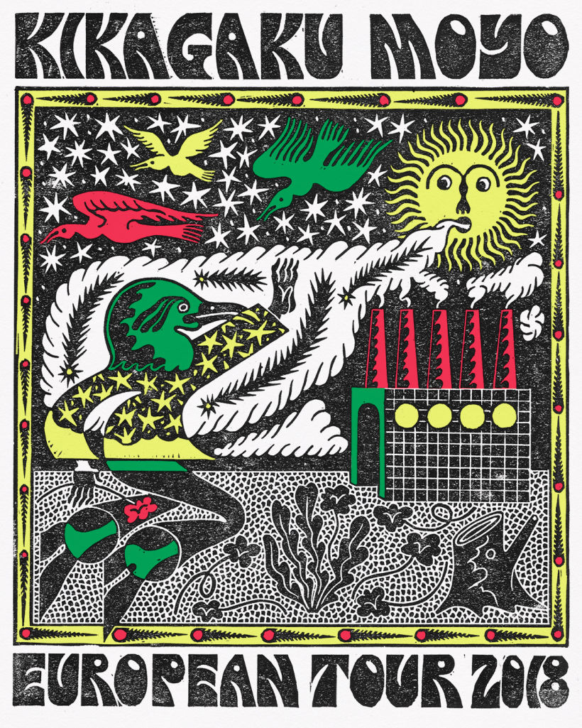 El Tarot se reinventa con ilustraciones de Sophy Hollington  3