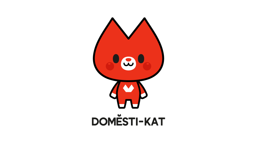 Domestikat, mascota para Domestika 9