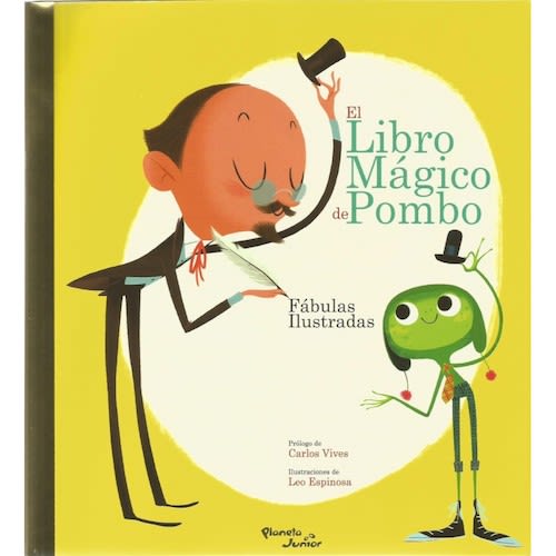 Los 10 cuentos infantiles favoritos de Carlos Higuera 15