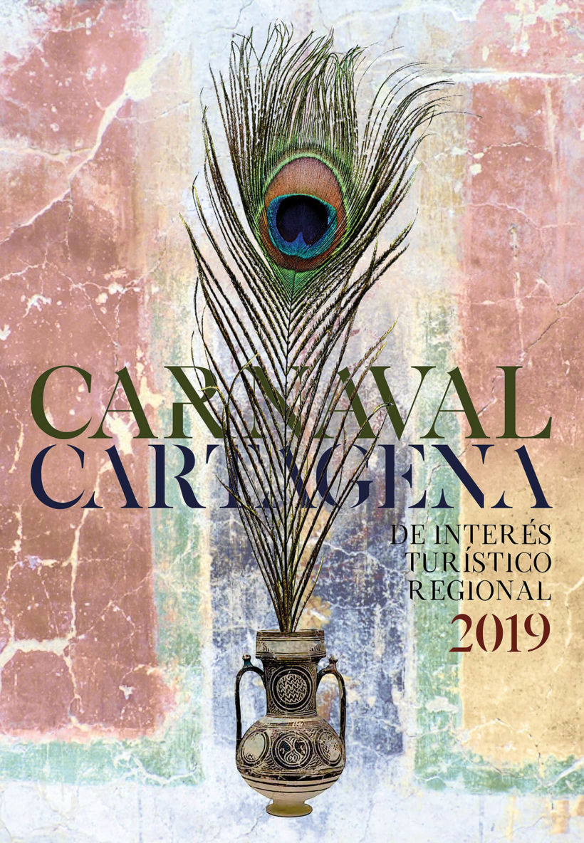 Propuesta cartel Carnaval Cartagena 0
