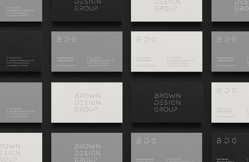 Brown Design Group 1