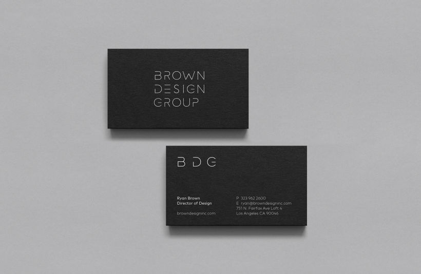 Brown Design Group 2