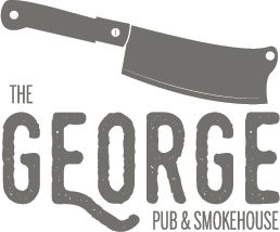 THE GEORGE.  Pub & smokehouse 1