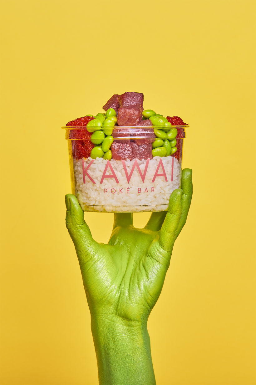 Kawai Poké Bar 4