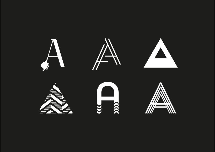 Colección logos ::: A ::: 1