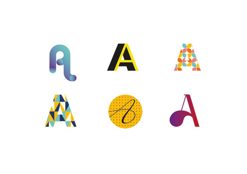 Colección logos ::: A ::: 2