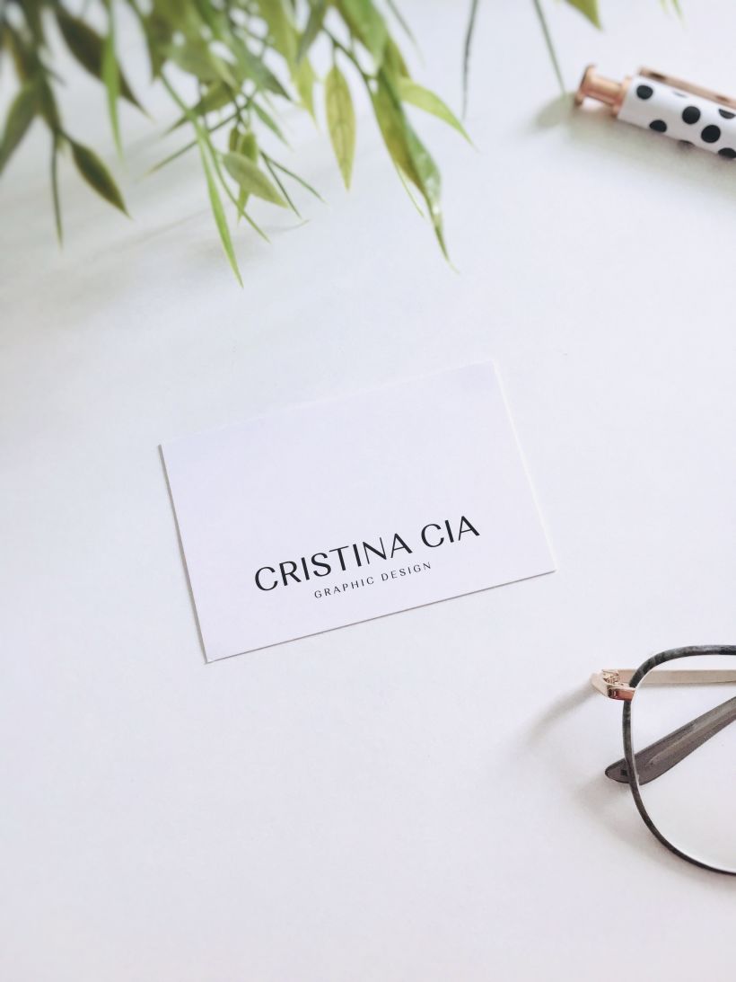 Cristina Cia - Identidad 0