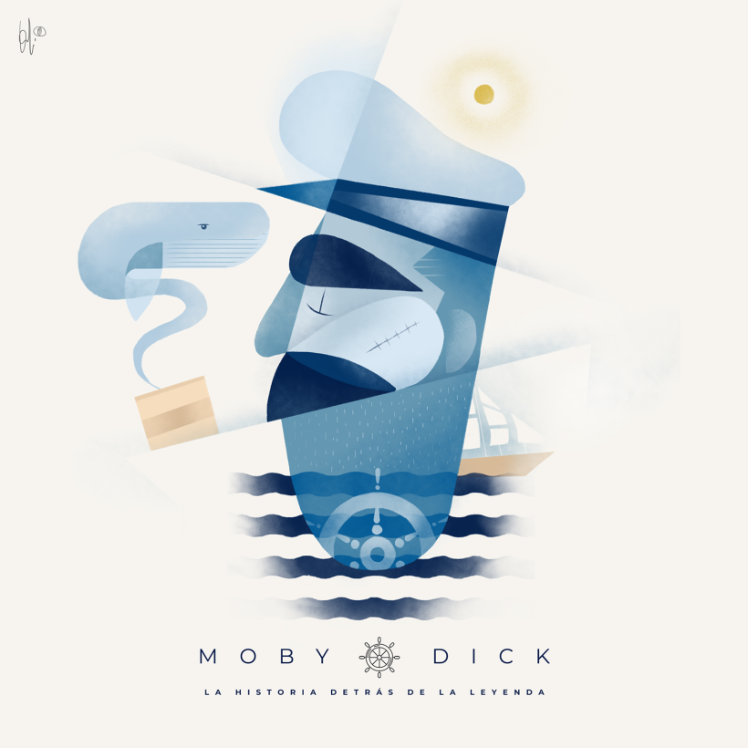 Moby - Dick 1