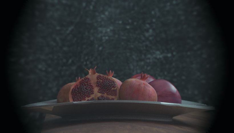 3D Bodegones de Frutas 0