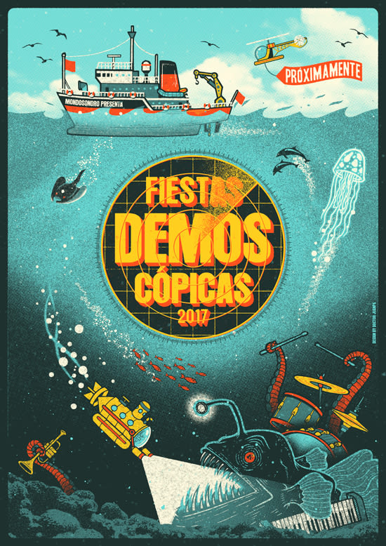 GIGPOSTERS 2017 2