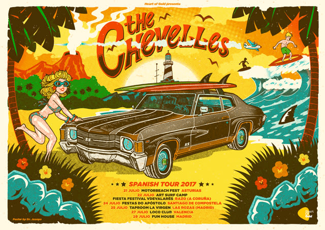 GIGPOSTERS 2017 18