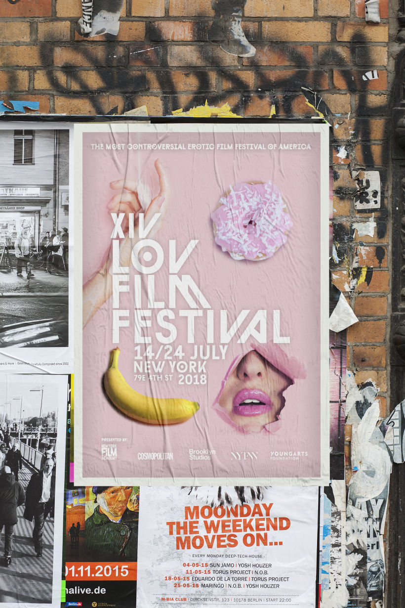 XIV Lov Film Festival 13