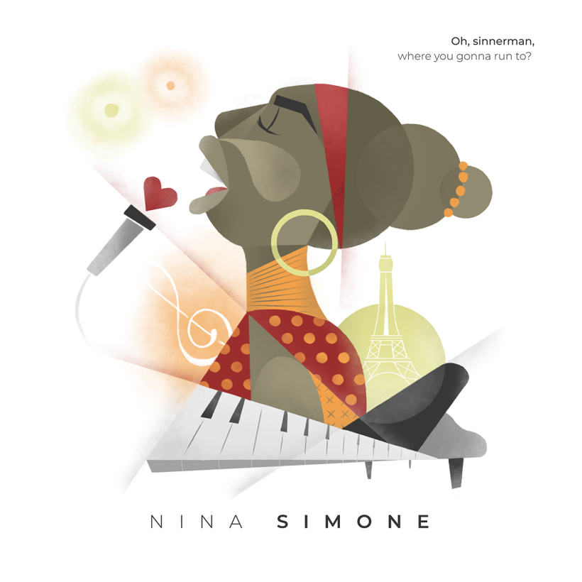 Nina Simone 1