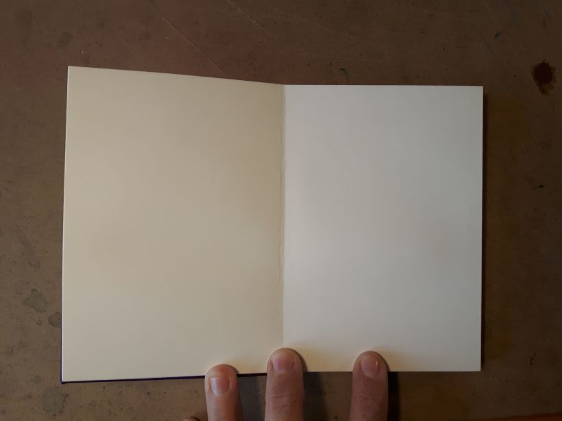 Cuaderno para técnicas secas 9