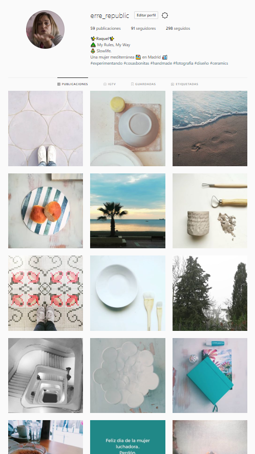 Mi Proyecto del curso: Fotografía profesional para Instagram 0