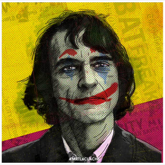 The Joker  -1