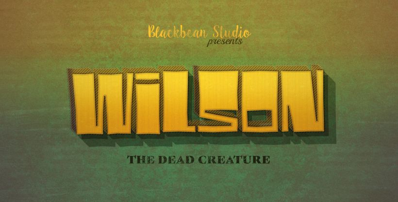 Wilson - Mi Proyecto del curso: Técnicas creativas de diseño e ilustración de personajes 2