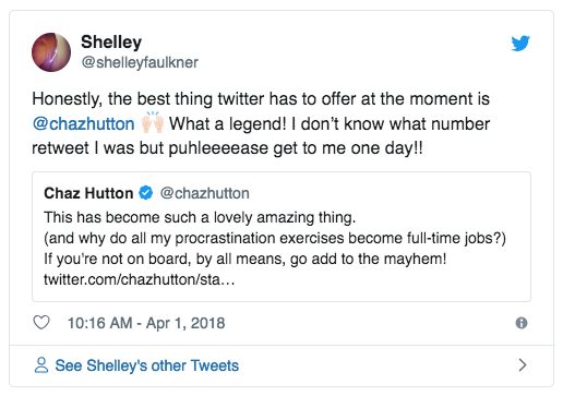 Lo que Chaz Hutton aprendió retratando a más de 5.000 seguidores 8