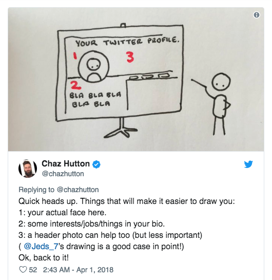 Lo que Chaz Hutton aprendió retratando a más de 5.000 seguidores 10