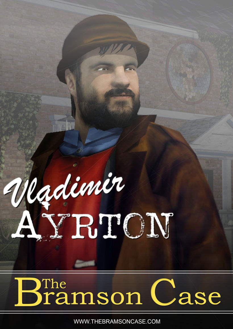 Vladimir Ayrton 0