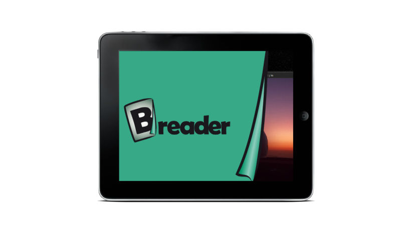 b-reader 4