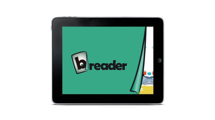 b-reader 5