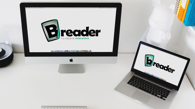 b-reader 2