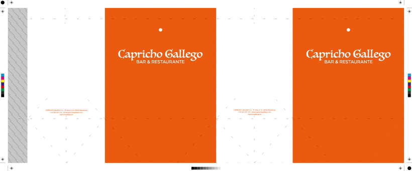 Capricho Gallego  8