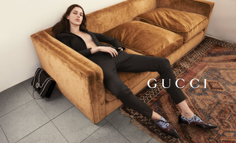 ¿Quién es Luchford, el fotógrafo detrás de la reinvención de Gucci? 16
