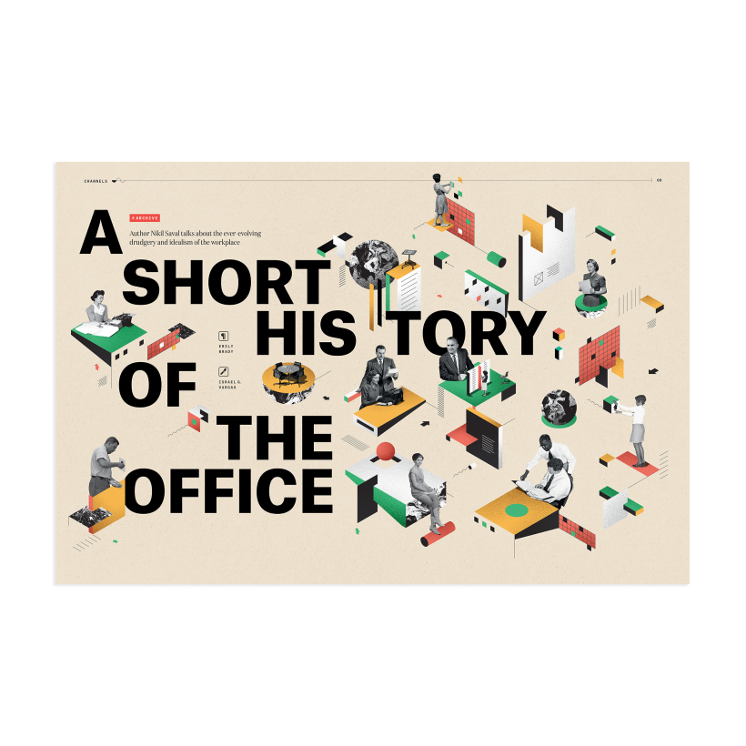 A Short History of the Office 0