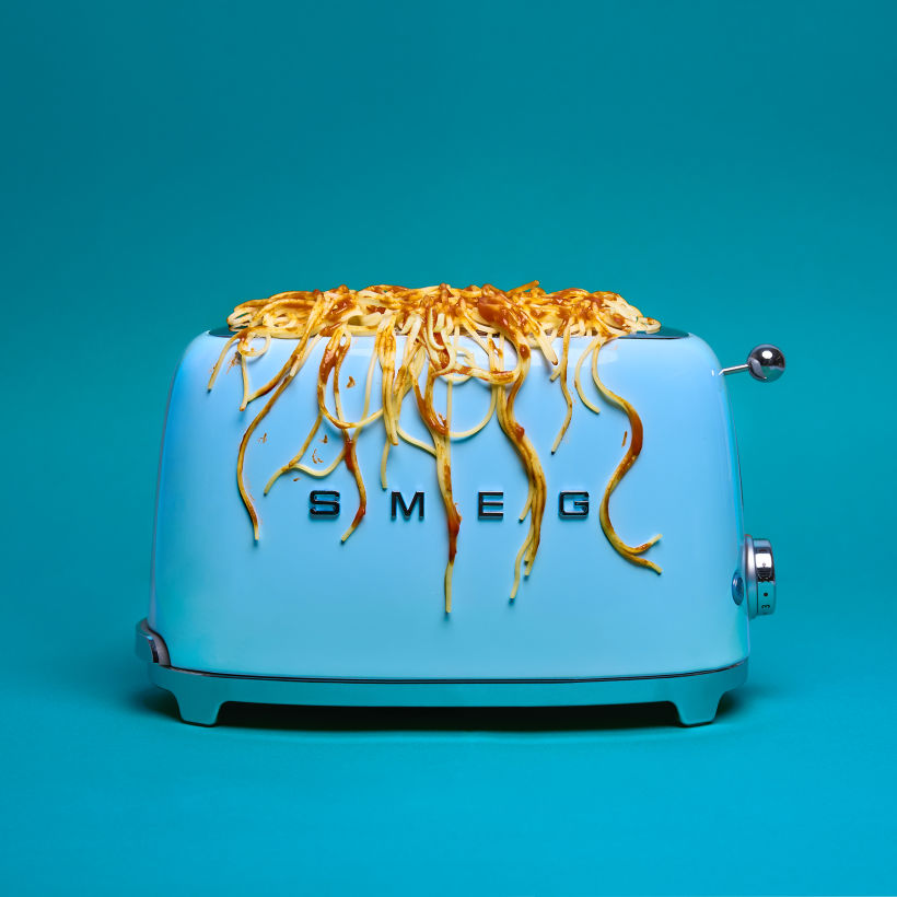 Spaghetti World 1