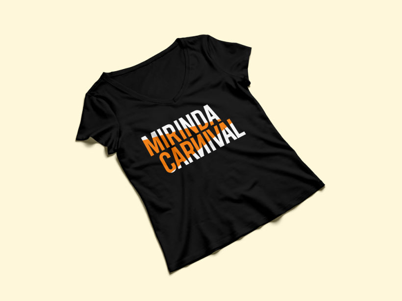 Branding Mirinda Carnival 0