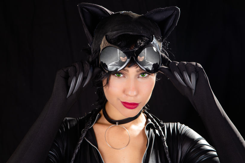 Catwoman (Comic) 0