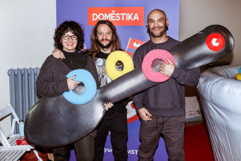 Desayunos Domestika: una cita creativa con el mundo 3D en Madrid  5