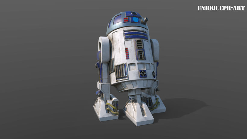 Star Wars R2D2 4