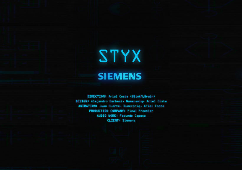 Siemens - STYX 1
