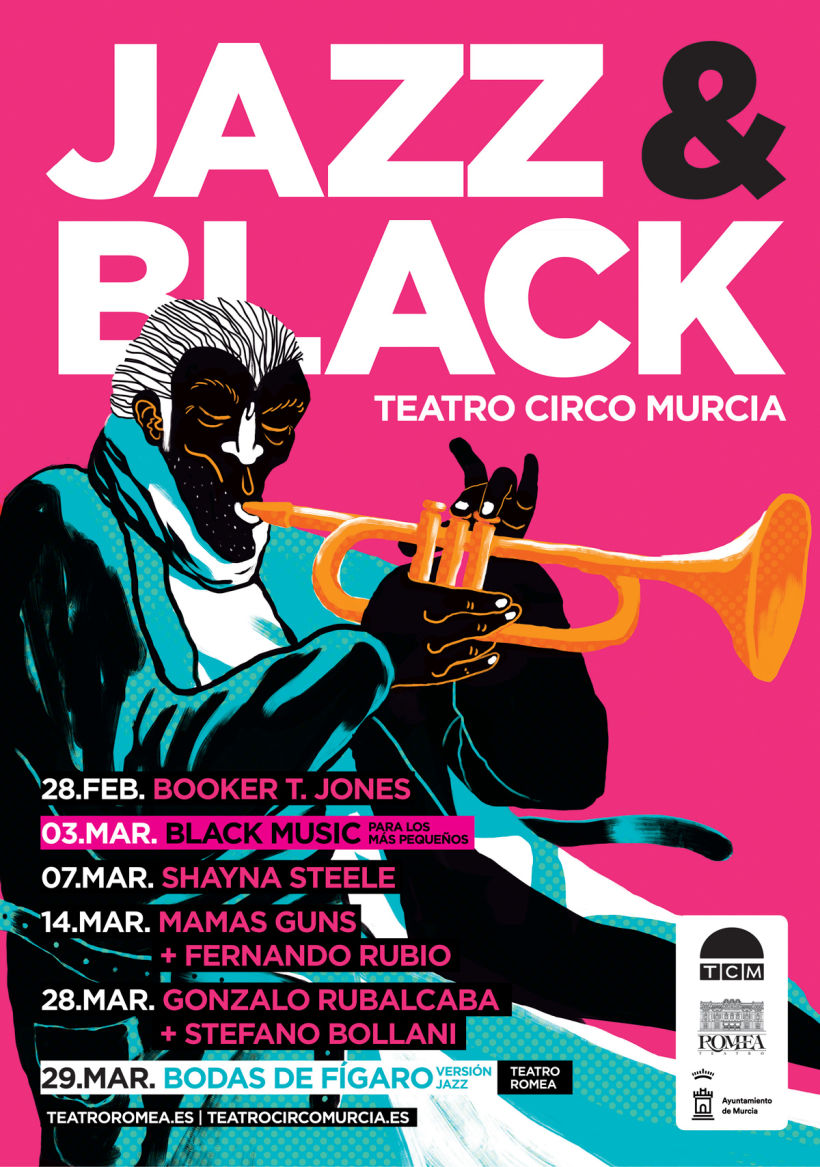 Jazz & Black 2019 2